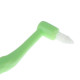 Single-bristled toothbrush, small, Pink